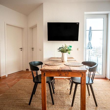 3-Raum-Appartement Hygge Sassnitz Extérieur photo