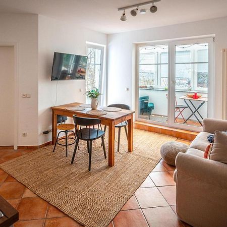 3-Raum-Appartement Hygge Sassnitz Extérieur photo