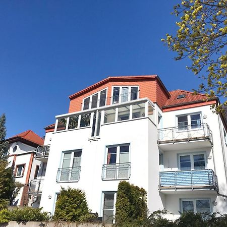 3-Raum-Appartement Hygge Sassnitz Extérieur photo