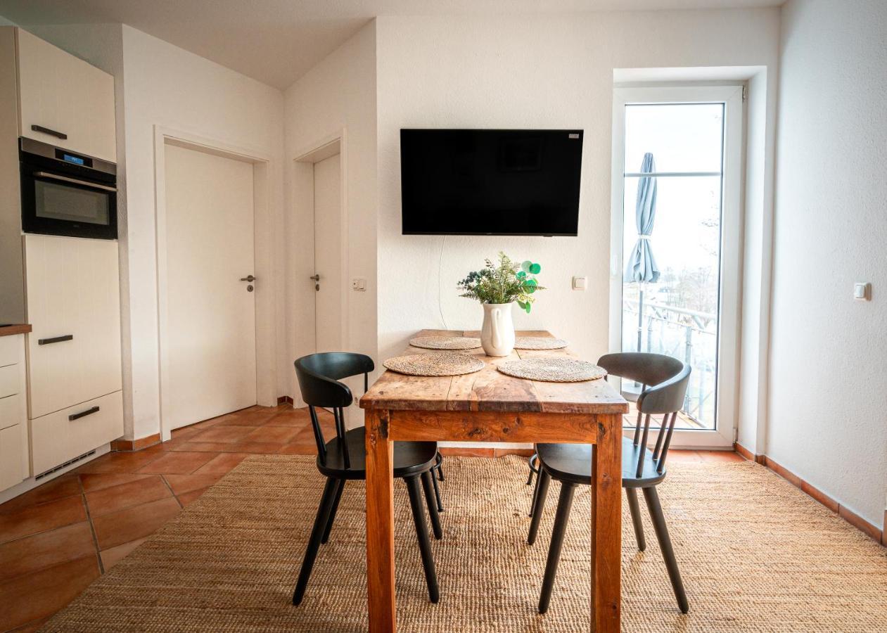 3-Raum-Appartement Hygge Sassnitz Extérieur photo