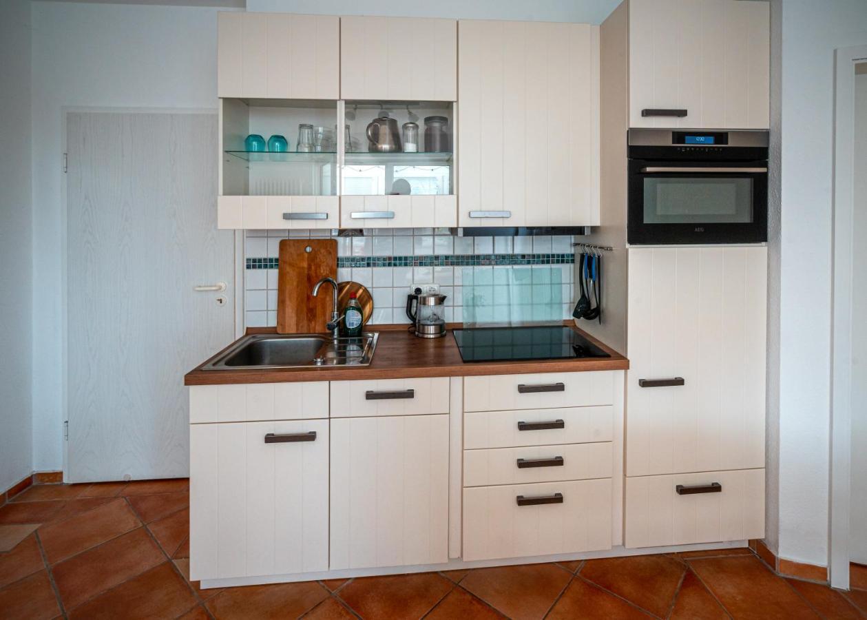 3-Raum-Appartement Hygge Sassnitz Extérieur photo