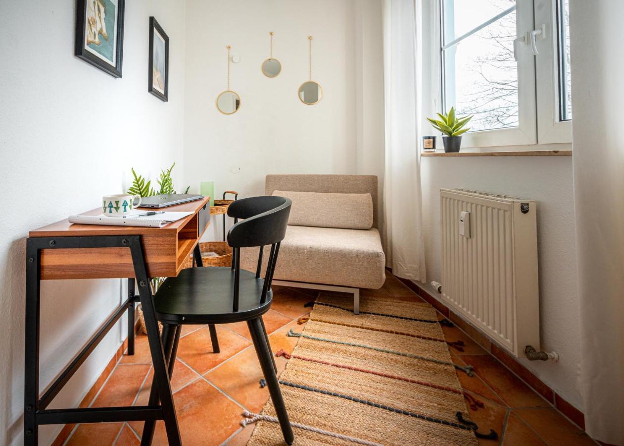 3-Raum-Appartement Hygge Sassnitz Extérieur photo