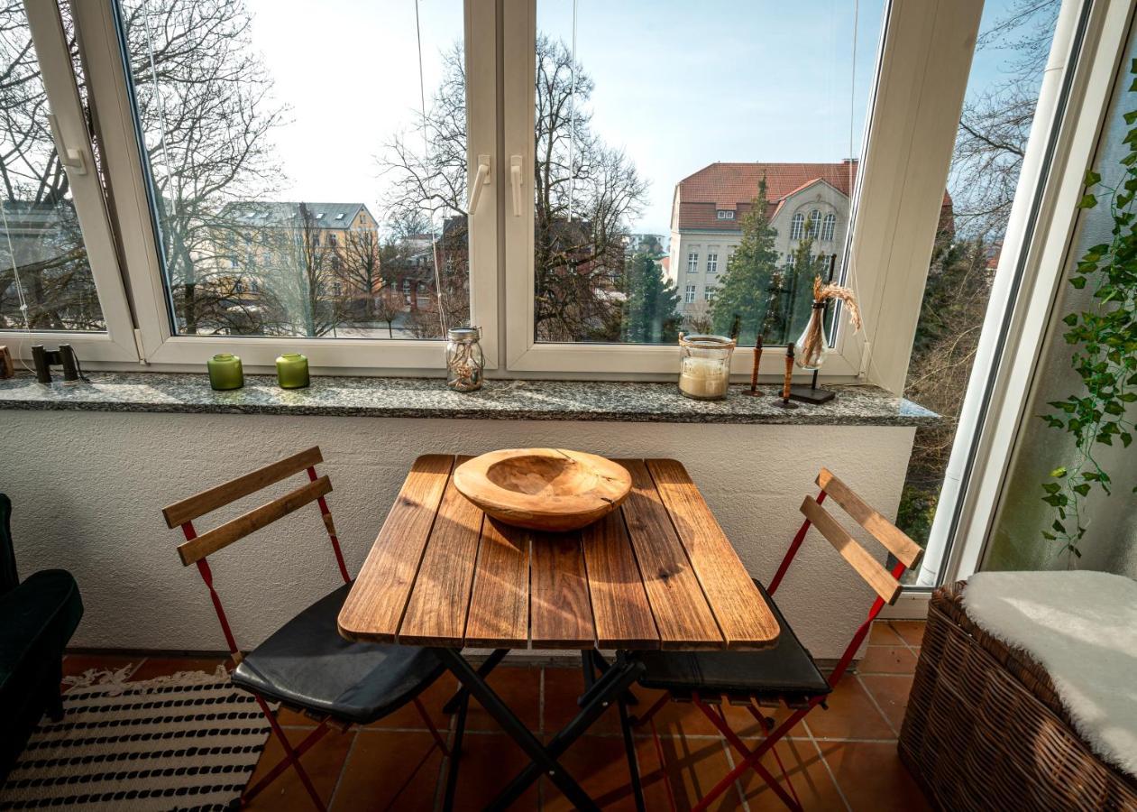 3-Raum-Appartement Hygge Sassnitz Extérieur photo