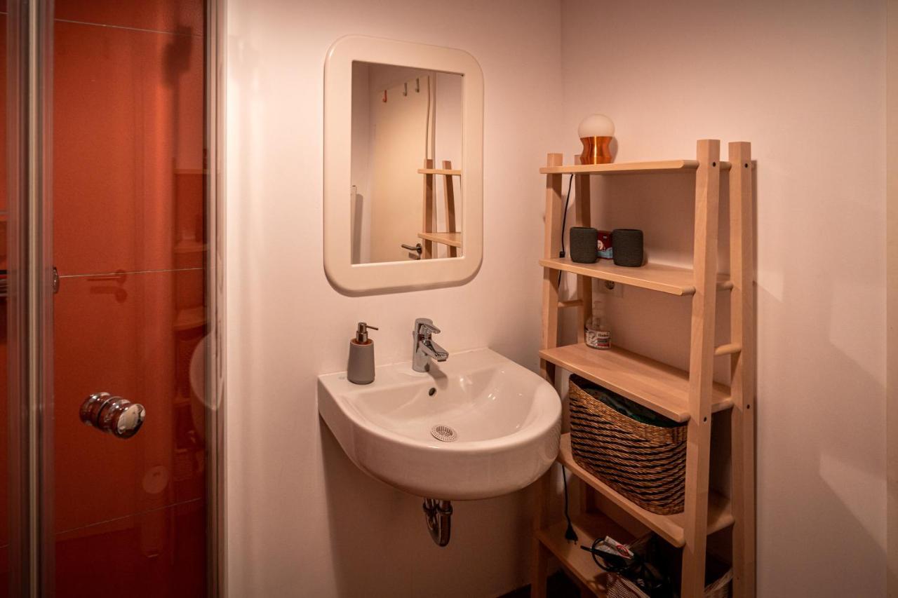 3-Raum-Appartement Hygge Sassnitz Extérieur photo