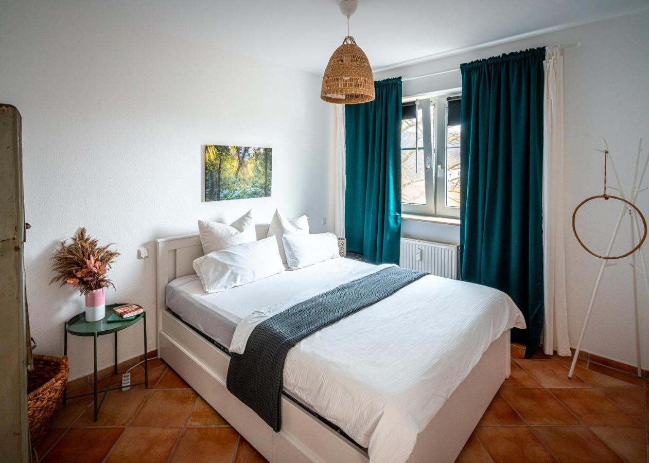 3-Raum-Appartement Hygge Sassnitz Extérieur photo