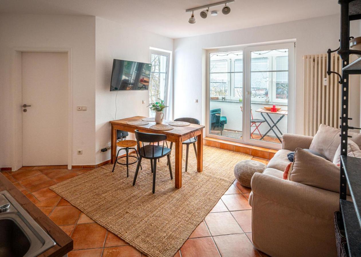 3-Raum-Appartement Hygge Sassnitz Extérieur photo