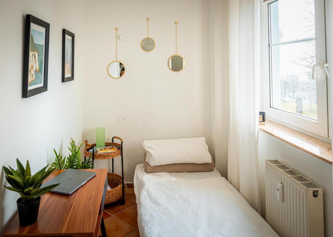 3-Raum-Appartement Hygge Sassnitz Extérieur photo
