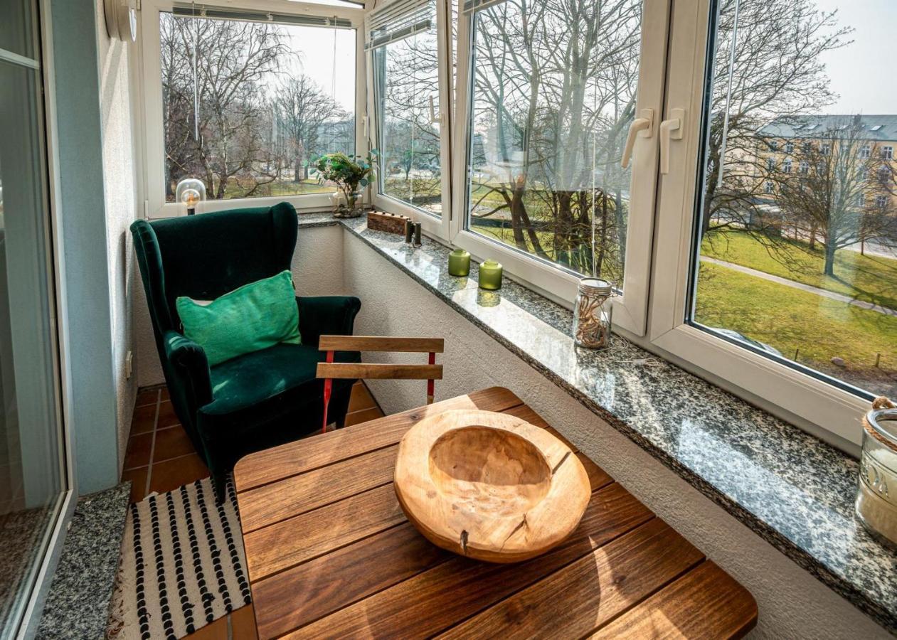 3-Raum-Appartement Hygge Sassnitz Extérieur photo
