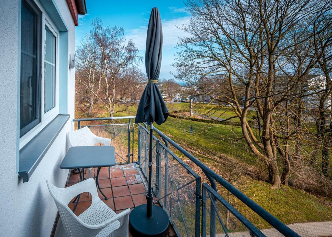 3-Raum-Appartement Hygge Sassnitz Extérieur photo