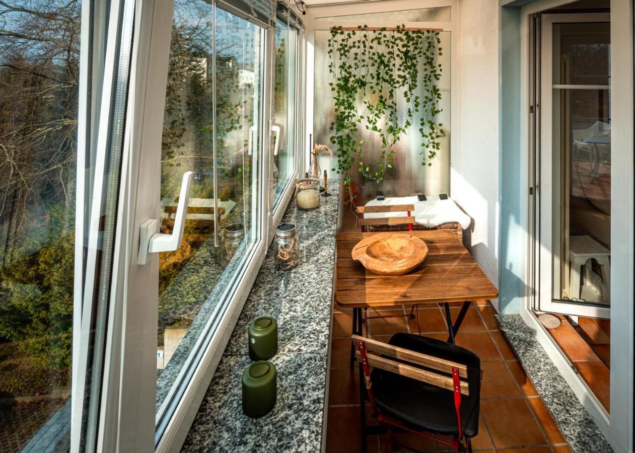 3-Raum-Appartement Hygge Sassnitz Extérieur photo